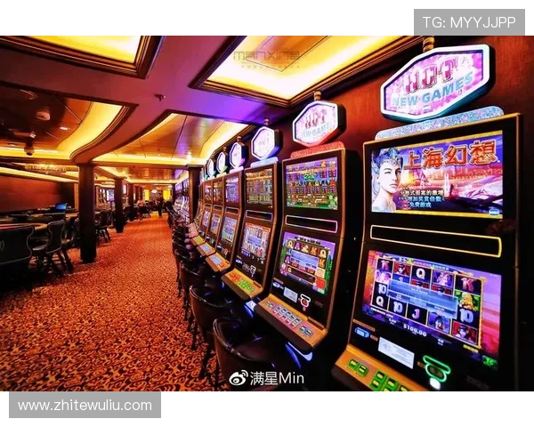 摩卡角子机娱乐场：最新款角子机设备带来极致的游戏体验