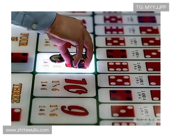 澳门六大赌牌的分类及其在澳门博彩市场中的重要地位