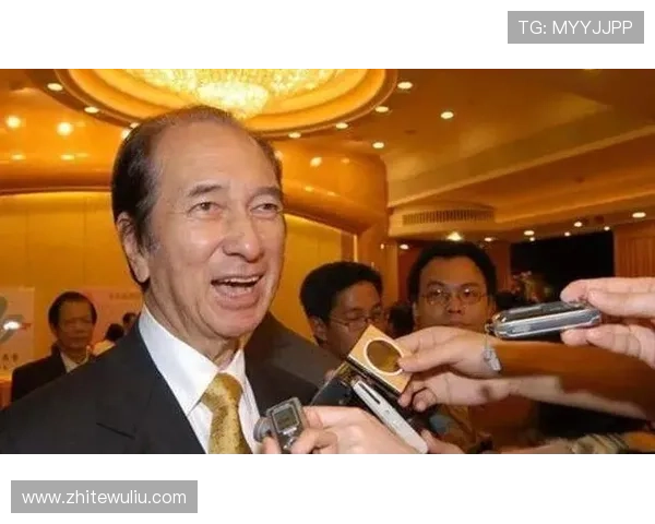 赌王何鸿燊的家庭故事与他在澳门社会中的影响力分析